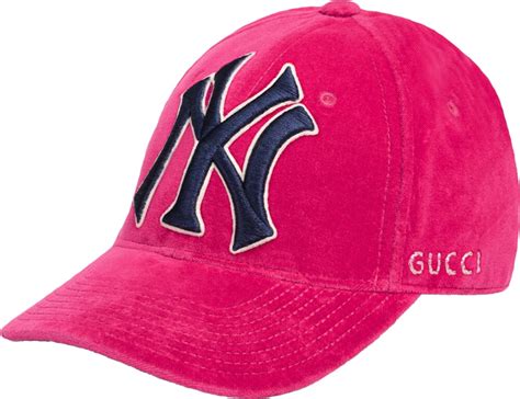 gucci nyc hat|Gucci hat for women.